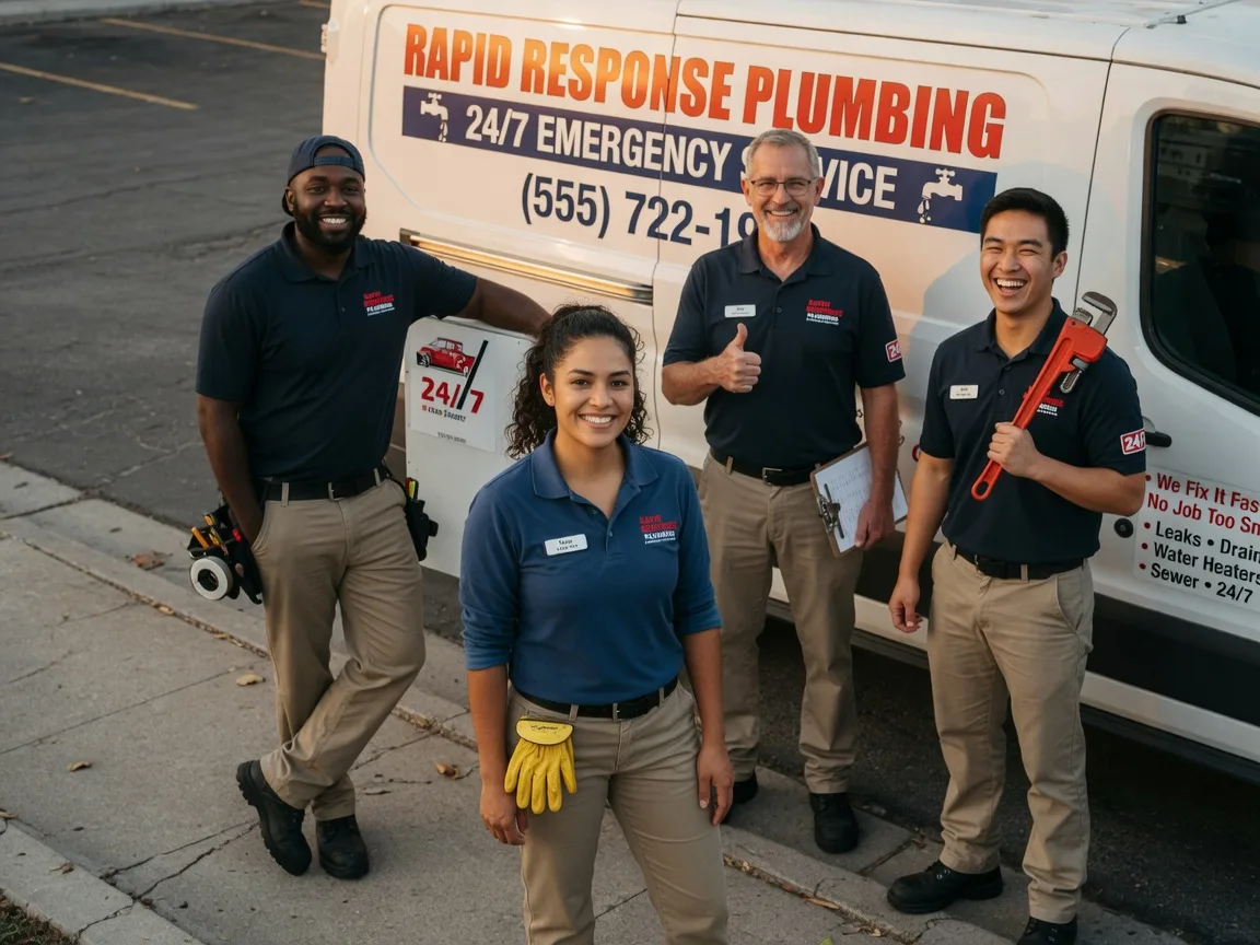 Emergency Plumber company in Neck City, MO